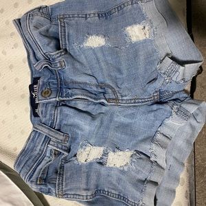 Hollister shorts